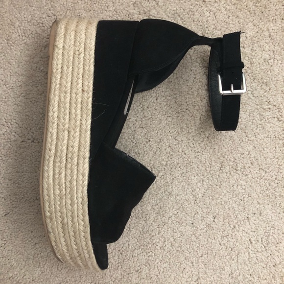 Steve Madden espadrille - Picture 1 of 5